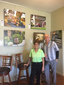 Peace And Tranquility Art Exhibit Coming To Lompoc Longoria Winery